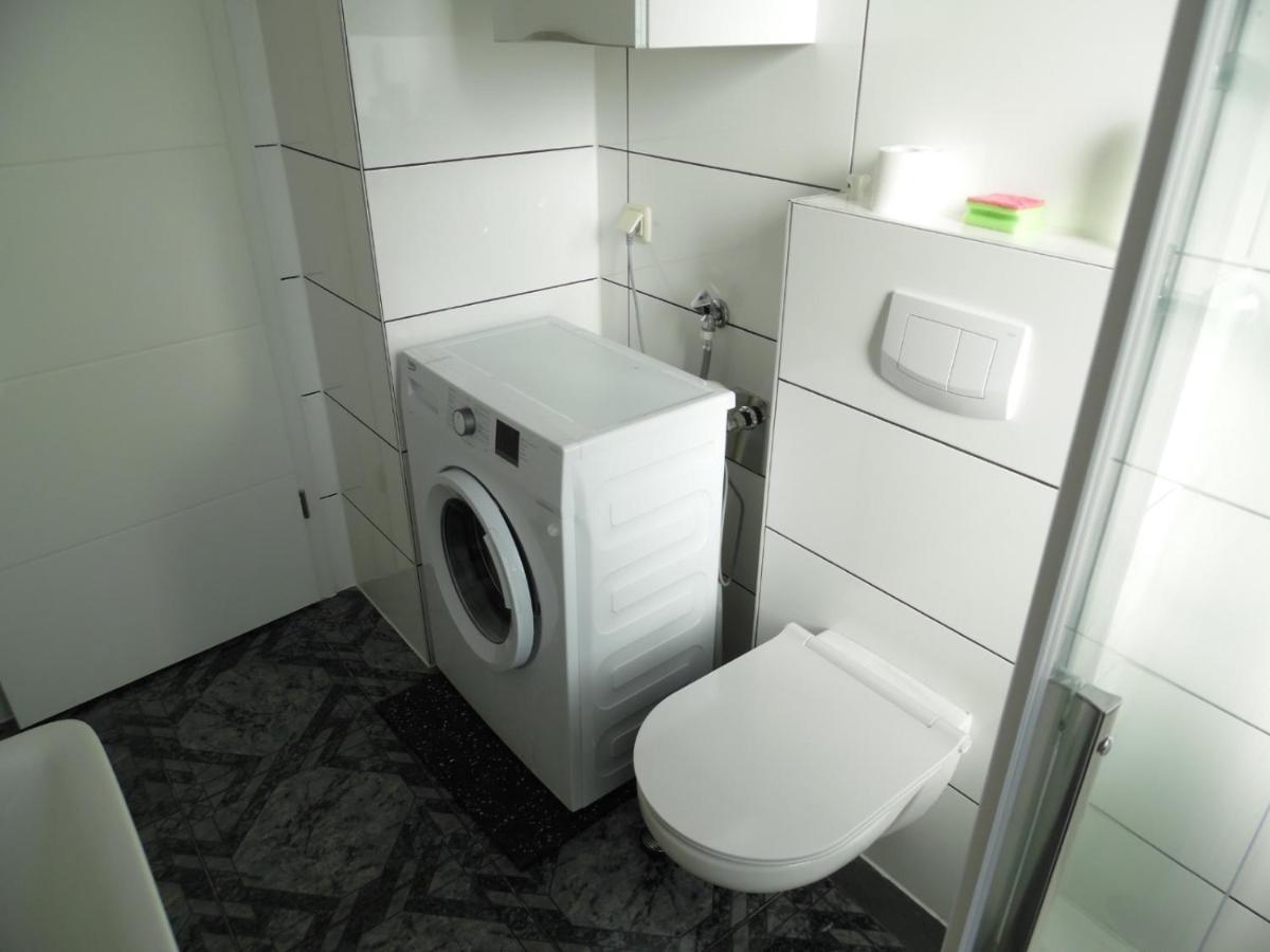 Gaestewohnung Mit Kueche Magdeburg An Der Elbe Kültér fotó