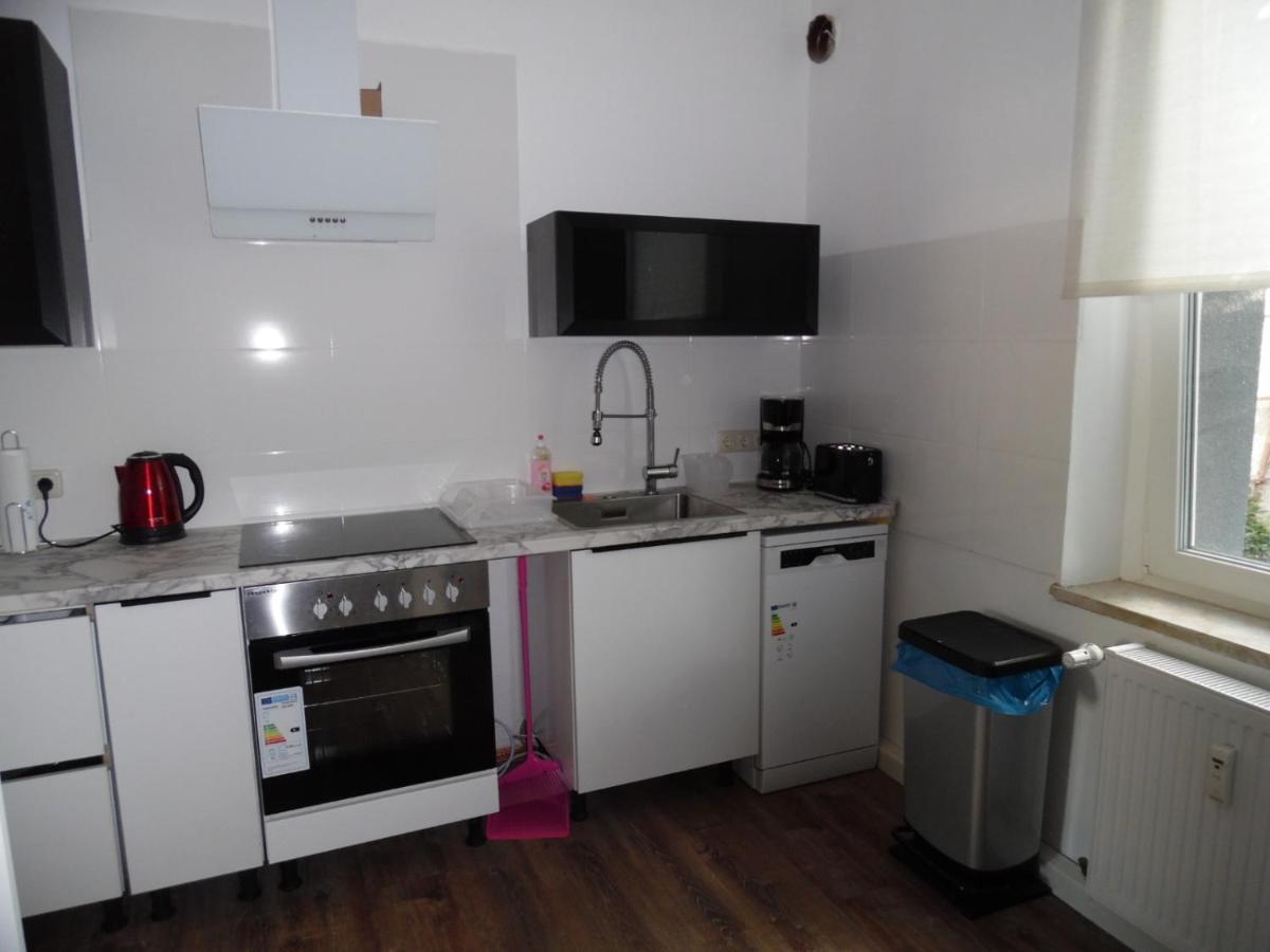 Gaestewohnung Mit Kueche Magdeburg An Der Elbe Kültér fotó