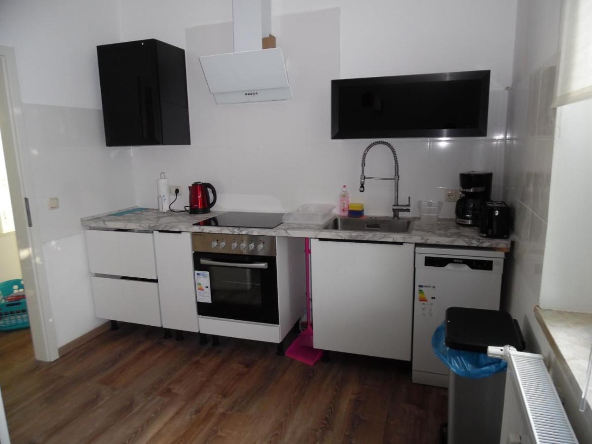 Gaestewohnung Mit Kueche Magdeburg An Der Elbe Kültér fotó