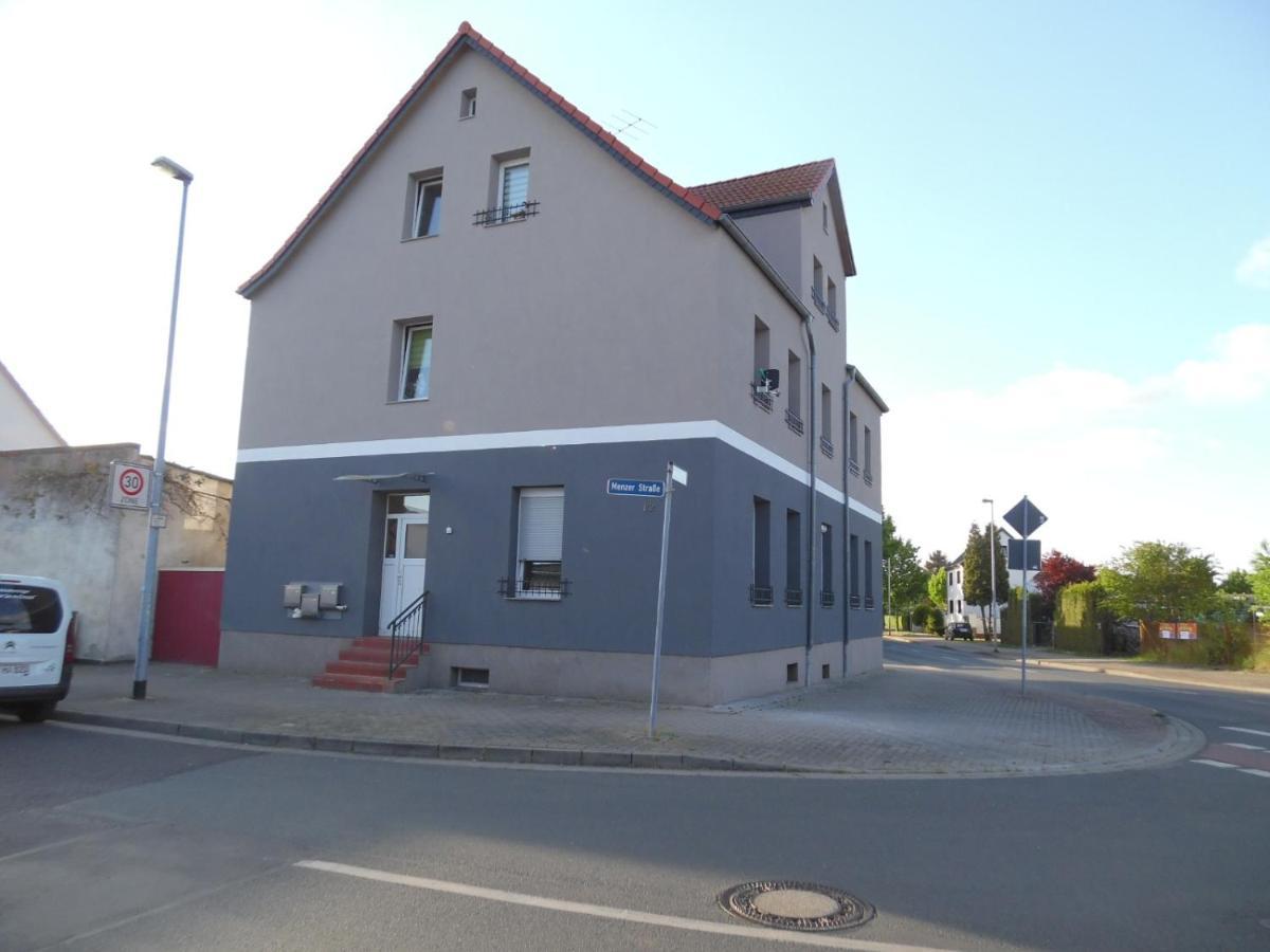 Gaestewohnung Mit Kueche Magdeburg An Der Elbe Kültér fotó