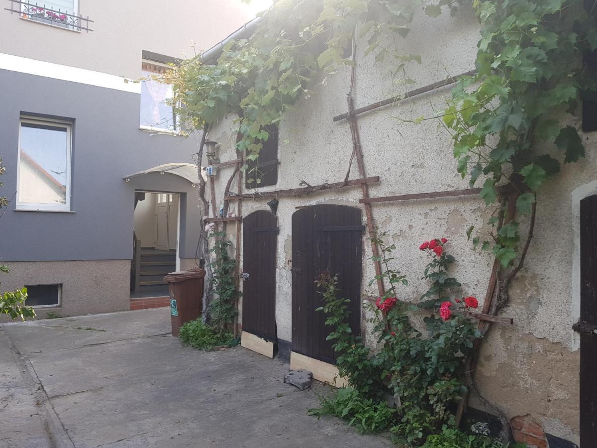 Gaestewohnung Mit Kueche Magdeburg An Der Elbe Kültér fotó