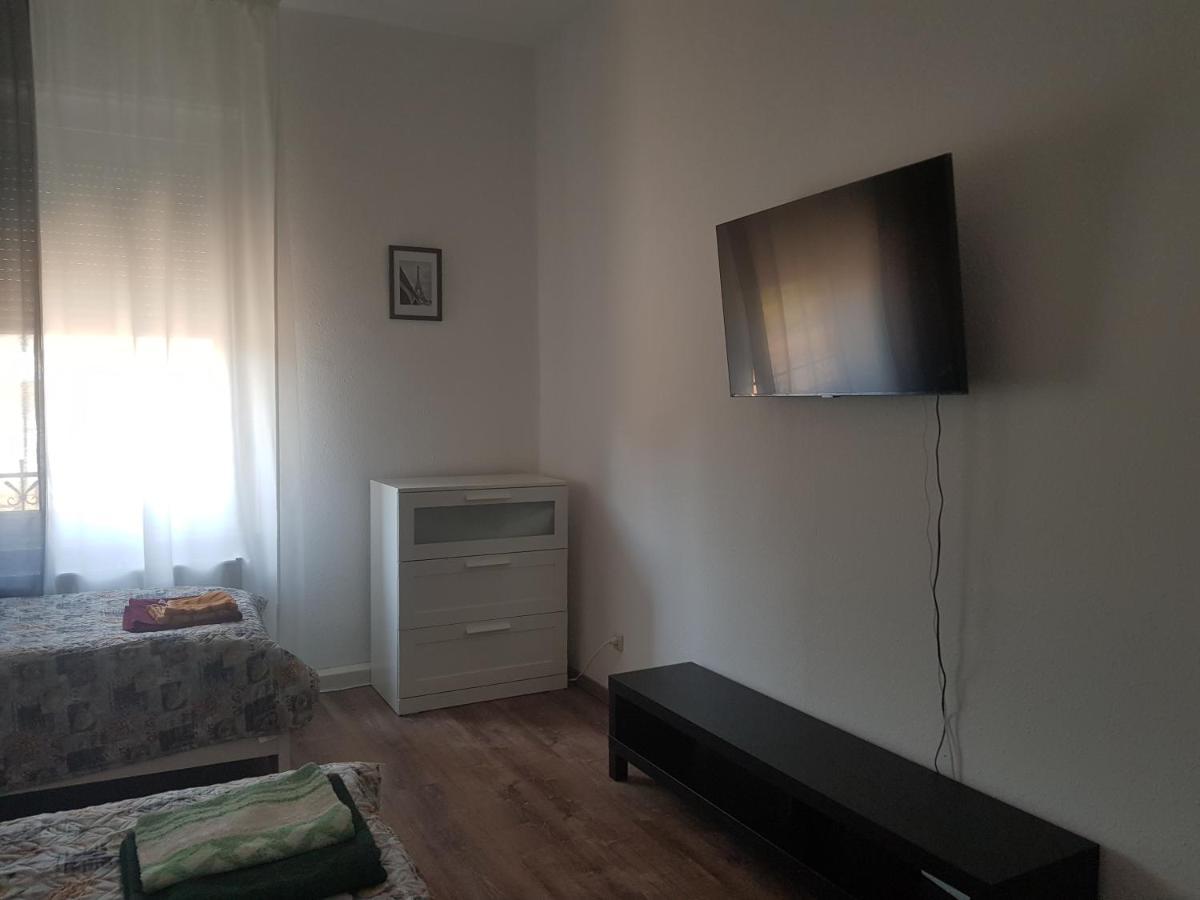Gaestewohnung Mit Kueche Magdeburg An Der Elbe Kültér fotó