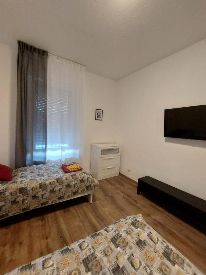 Gaestewohnung Mit Kueche Magdeburg An Der Elbe Kültér fotó