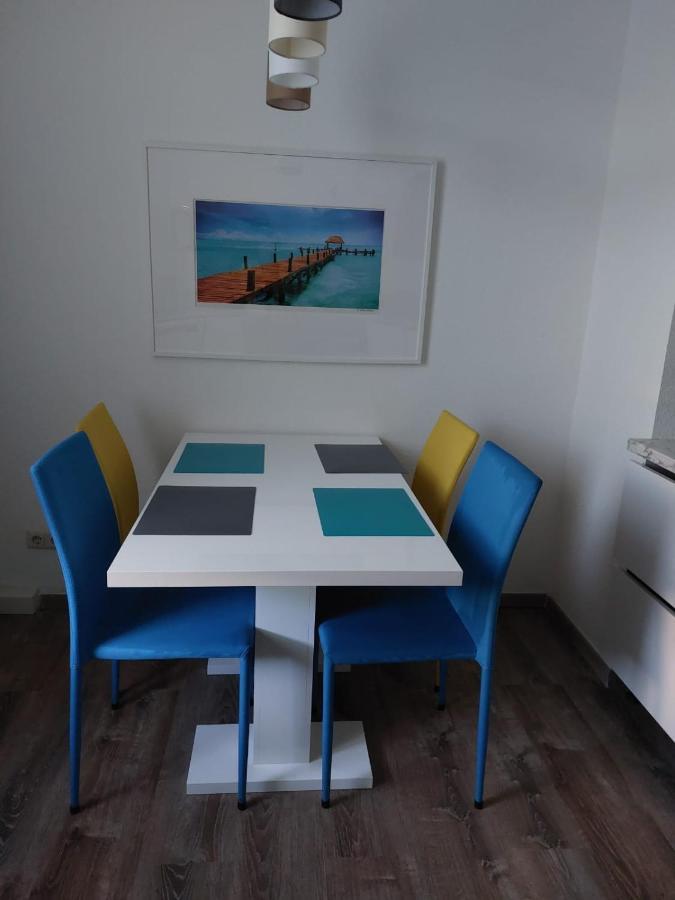 Gaestewohnung Mit Kueche Magdeburg An Der Elbe Kültér fotó